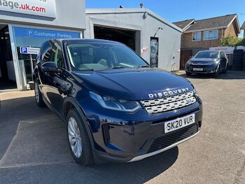Used Land Rover Discovery Sport 2020 for sale - 78371663: Photo