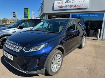 Used Land Rover Discovery Sport 2020 for sale - 78371663: Photo