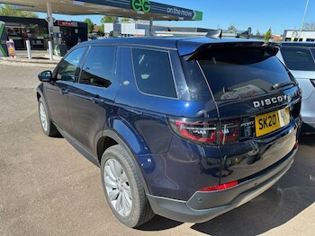 Used Land Rover Discovery Sport 2020 for sale - 78371663: Photo