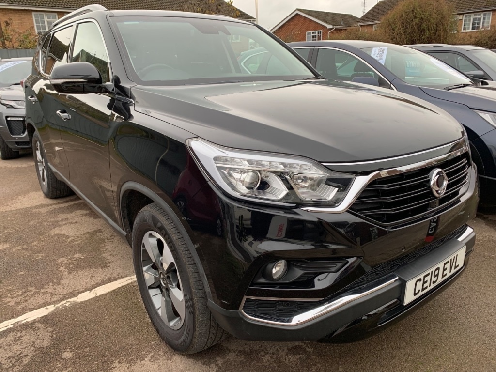 Used Ssangyong Rexton 2019 for sale - 76798591: Photo 1