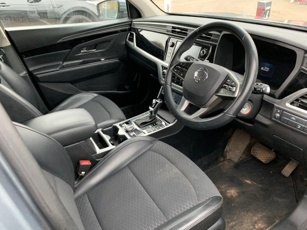 Used Ssangyong Rexton 2019 for sale - 76798591: Photo 2