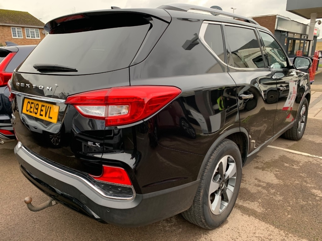 Used Ssangyong Rexton 2019 for sale - 76798591: Photo 4