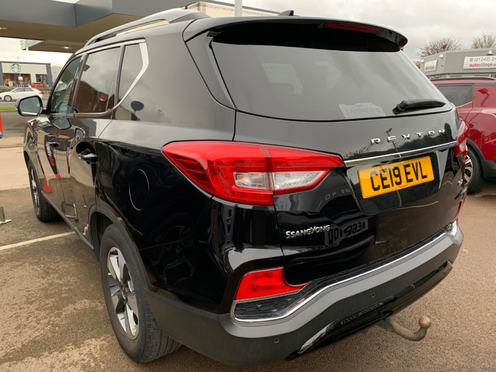 Used Ssangyong Rexton 2019 for sale - 76798591: Photo 5