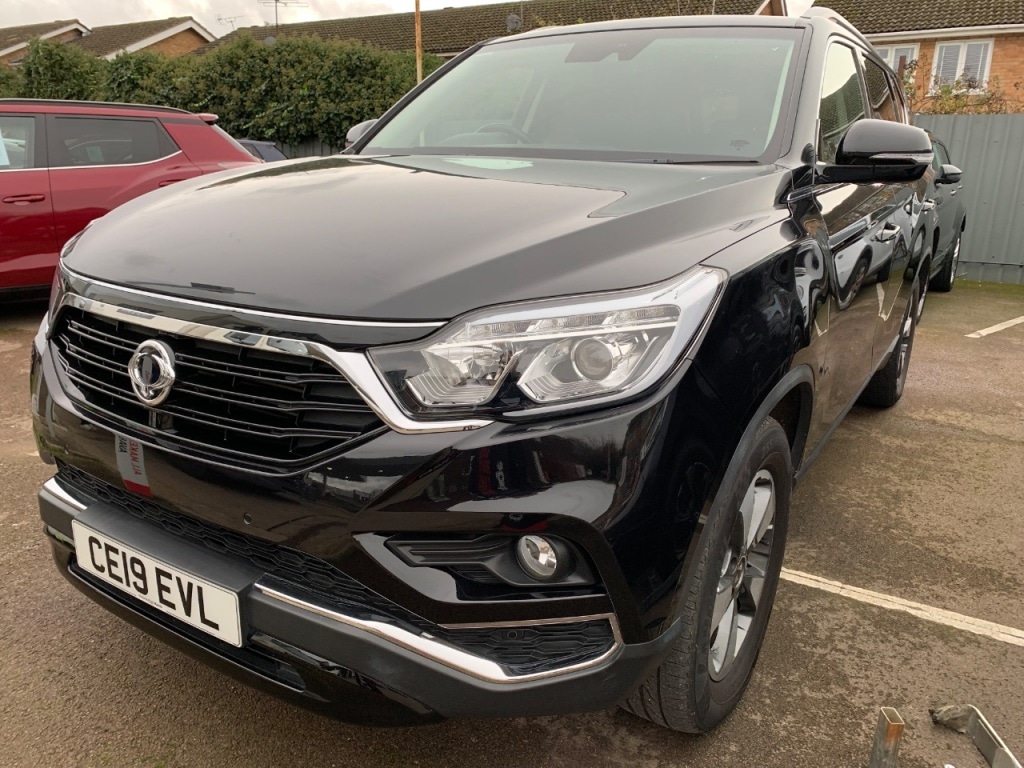 Used Ssangyong Rexton 2019 for sale - 76798591: Photo 7