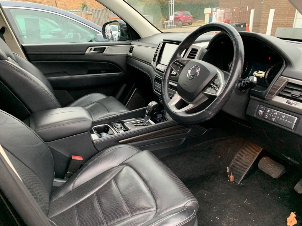Used Ssangyong Rexton 2019 for sale - 76798591: Photo 8