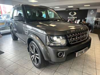2014 - 3.0 SDV6 HSE 5dr Auto