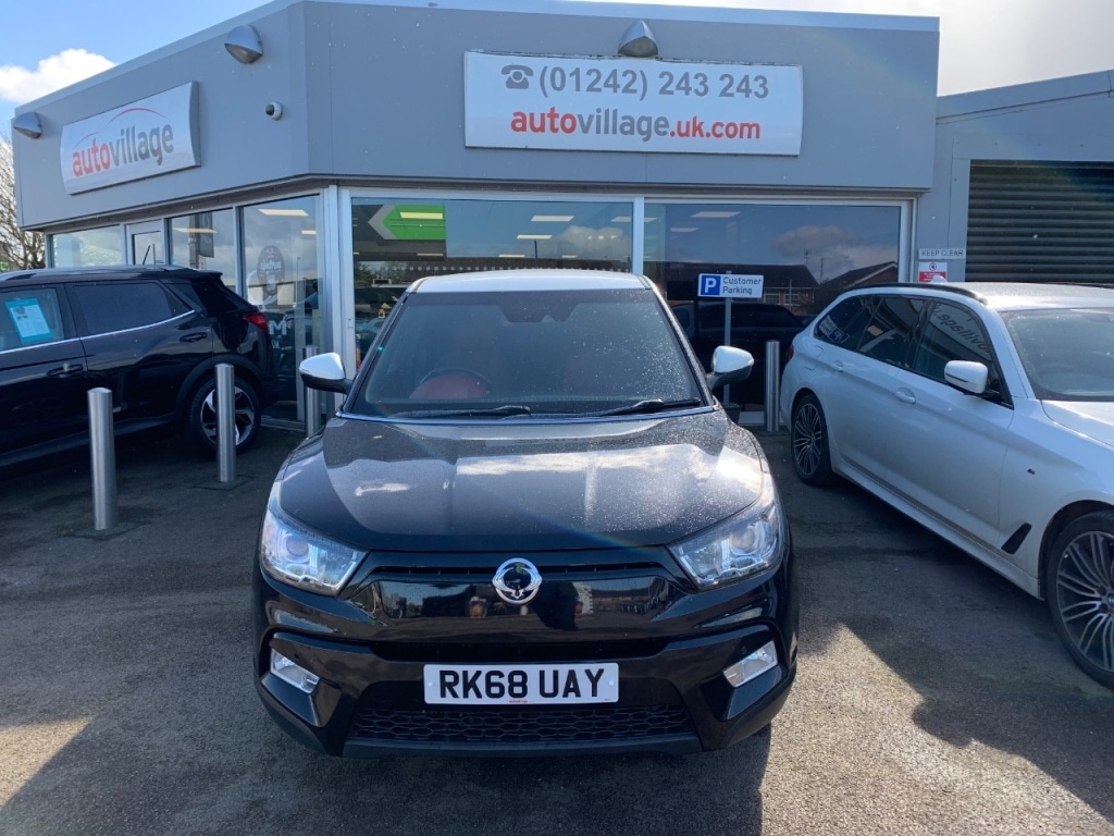 Used Ssangyong Tivoli 2018 for sale - 78002163: Photo 10
