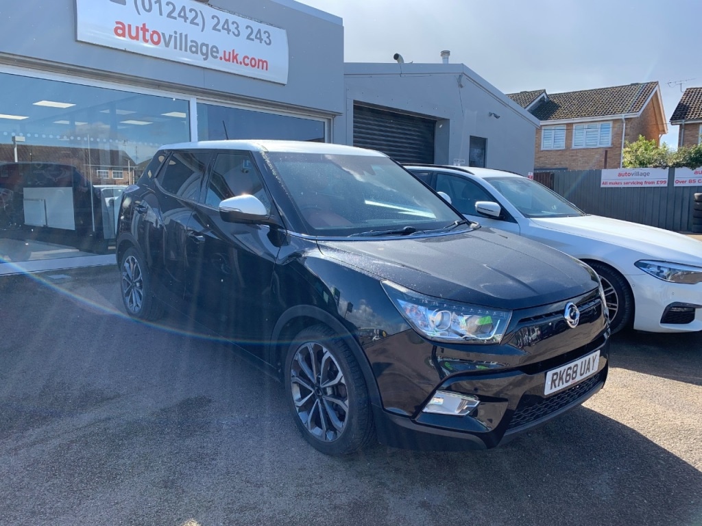 Used Ssangyong Tivoli 2018 for sale - 78002163: Photo 3