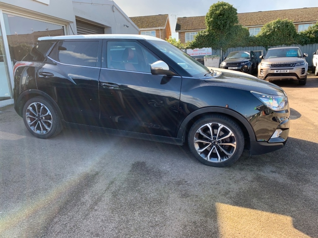 Used Ssangyong Tivoli 2018 for sale - 78002163: Photo 4