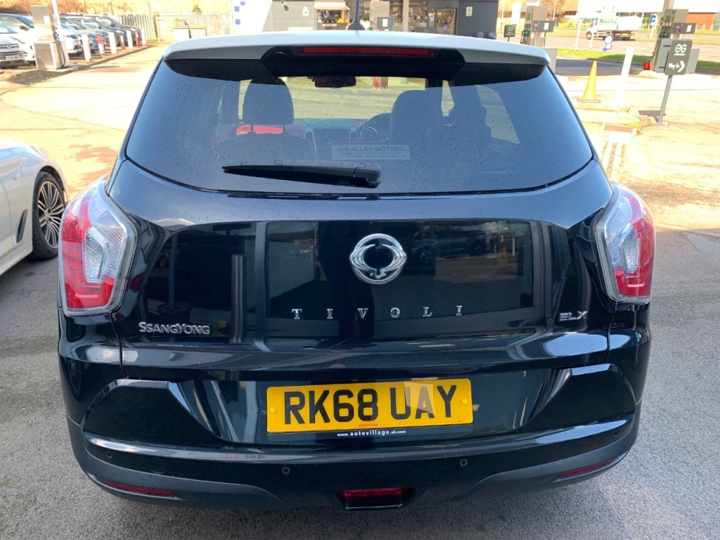 Used Ssangyong Tivoli 2018 for sale - 78002163: Photo 7