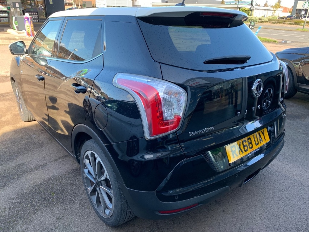 Used Ssangyong Tivoli 2018 for sale - 78002163: Photo 8