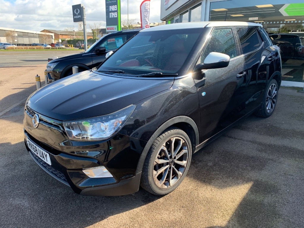 Used Ssangyong Tivoli 2018 for sale - 78002163: Photo 9