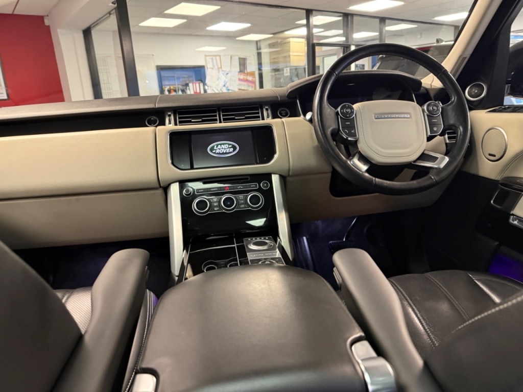 Used Land Rover Range Rover 2016 for sale - 78199799: Photo 22