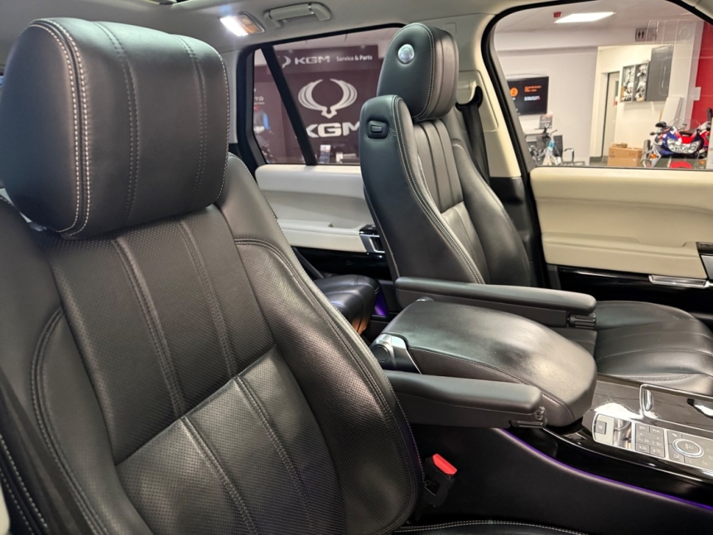 Used Land Rover Range Rover 2016 for sale - 78199799: Photo 25