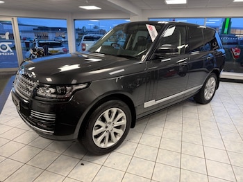 Used Land Rover Range Rover 2016 for sale - 78199799: Photo