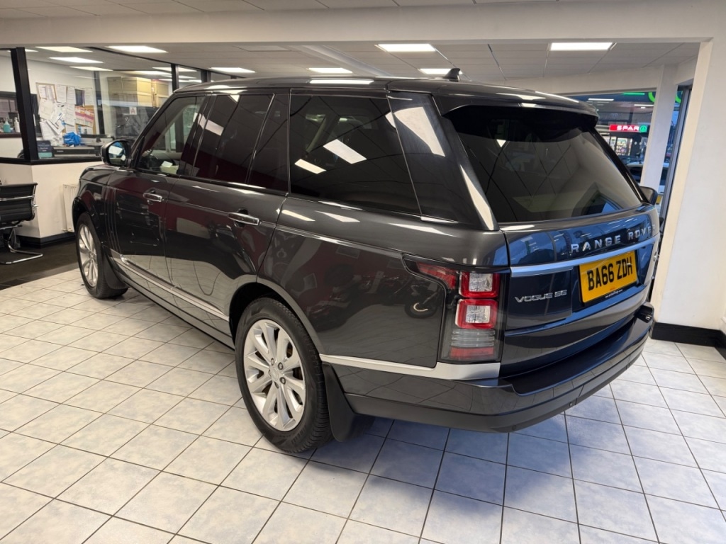 Used Land Rover Range Rover 2016 for sale - 78199799: Photo 3