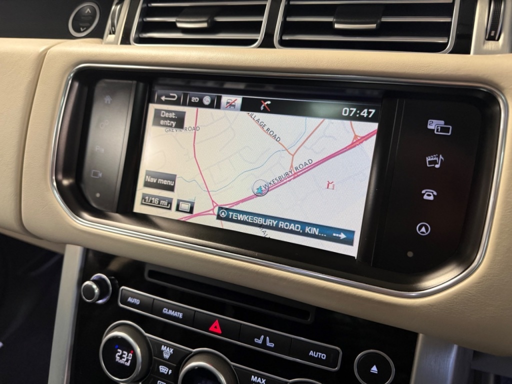 Used Land Rover Range Rover 2016 for sale - 78199799: Photo 31