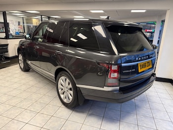 Used Land Rover Range Rover 2016 for sale - 78199799: Photo