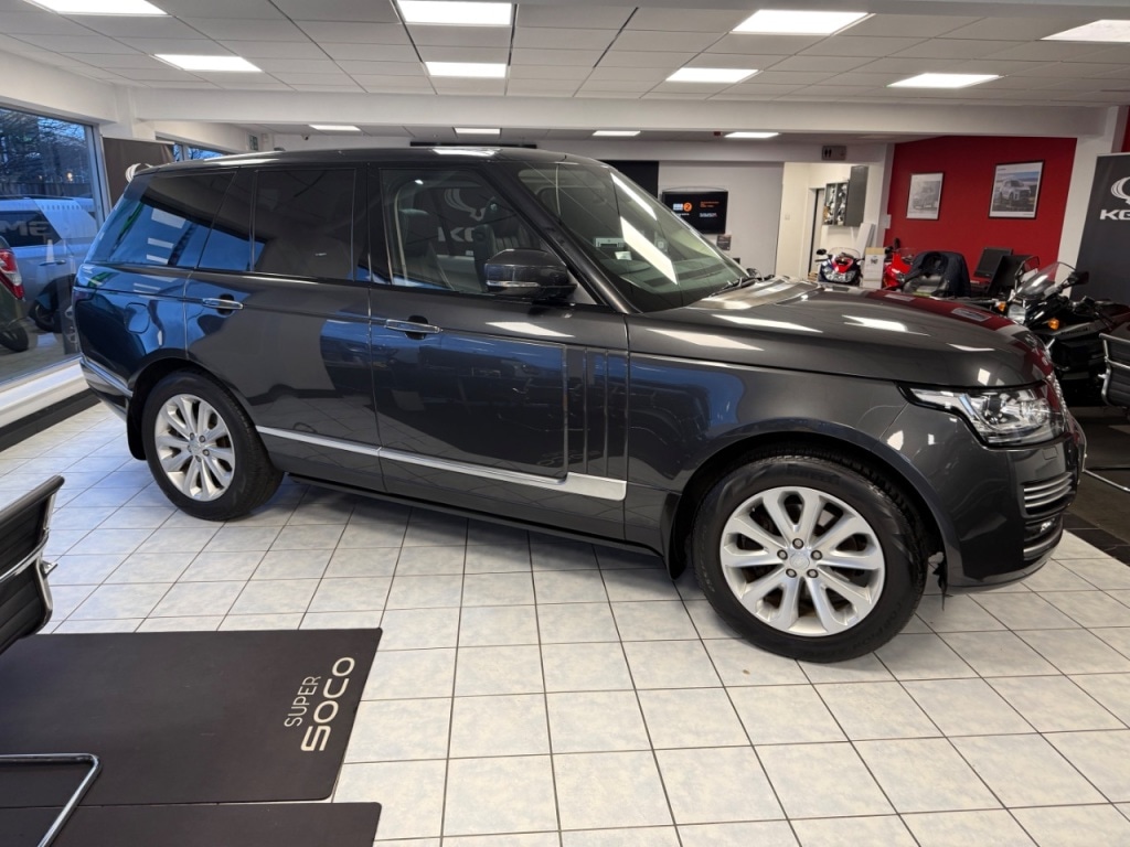 Used Land Rover Range Rover 2016 for sale - 78199799: Photo 46