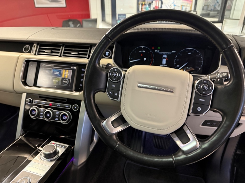 Used Land Rover Range Rover 2016 for sale - 78199799: Photo 6