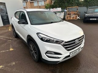 Used Hyundai TUCSON 2018 for sale - 76405754: Photo 1