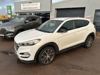 Used Hyundai TUCSON 2018 for sale - 76405754: Photo
