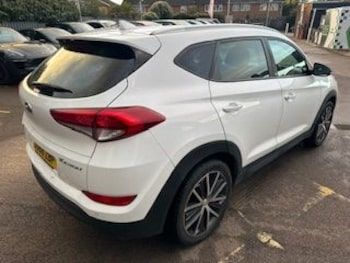 Used Hyundai TUCSON 2018 for sale - 76405754: Photo