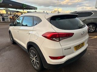 Used Hyundai TUCSON 2018 for sale - 76405754: Photo 5