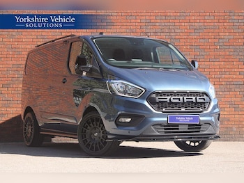 Used Ford Transit Custom 2022 for sale - 79508765: Photo