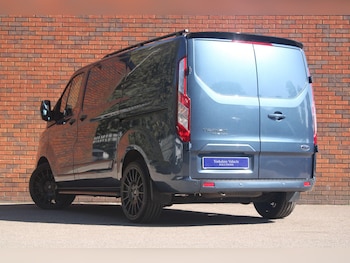 Used Ford Transit Custom 2022 for sale - 79508765: Photo