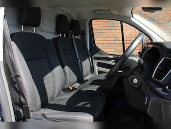 Used Ford Transit Custom 2022 for sale - 79508765: Photo