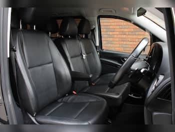 Used Mercedes-Benz Vito 2022 for sale - 79874882: Photo