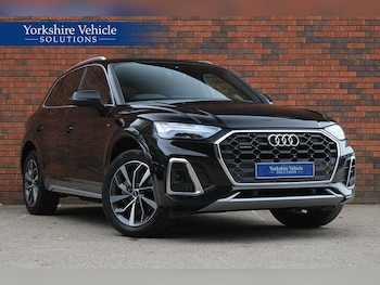 Audi Q5 feature image