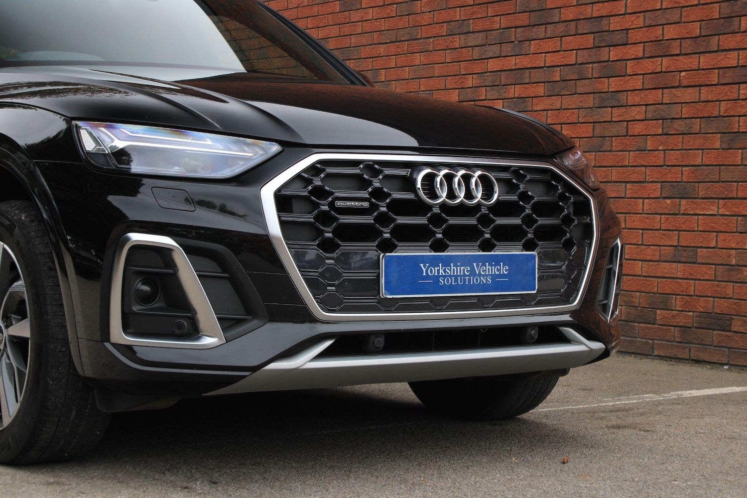 Used Audi Q5 for sale - 76995649: Photo 42