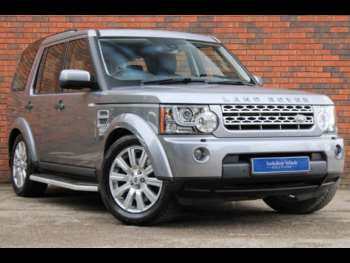 Land Rover, Discovery 4 2015 (64) 3.0 SD V6 HSE Luxury Auto 4WD Euro 5 (s/s) 5dr