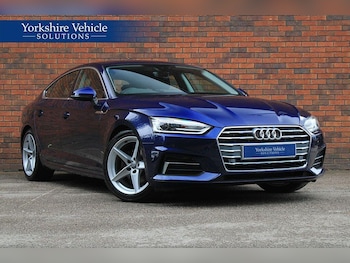 Used Audi A5 2019 for sale - 75781889: Photo