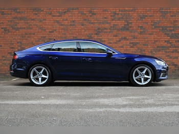 Used Audi A5 2019 for sale - 75781889: Photo