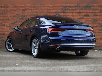 Used Audi A5 2019 for sale - 75781889: Photo
