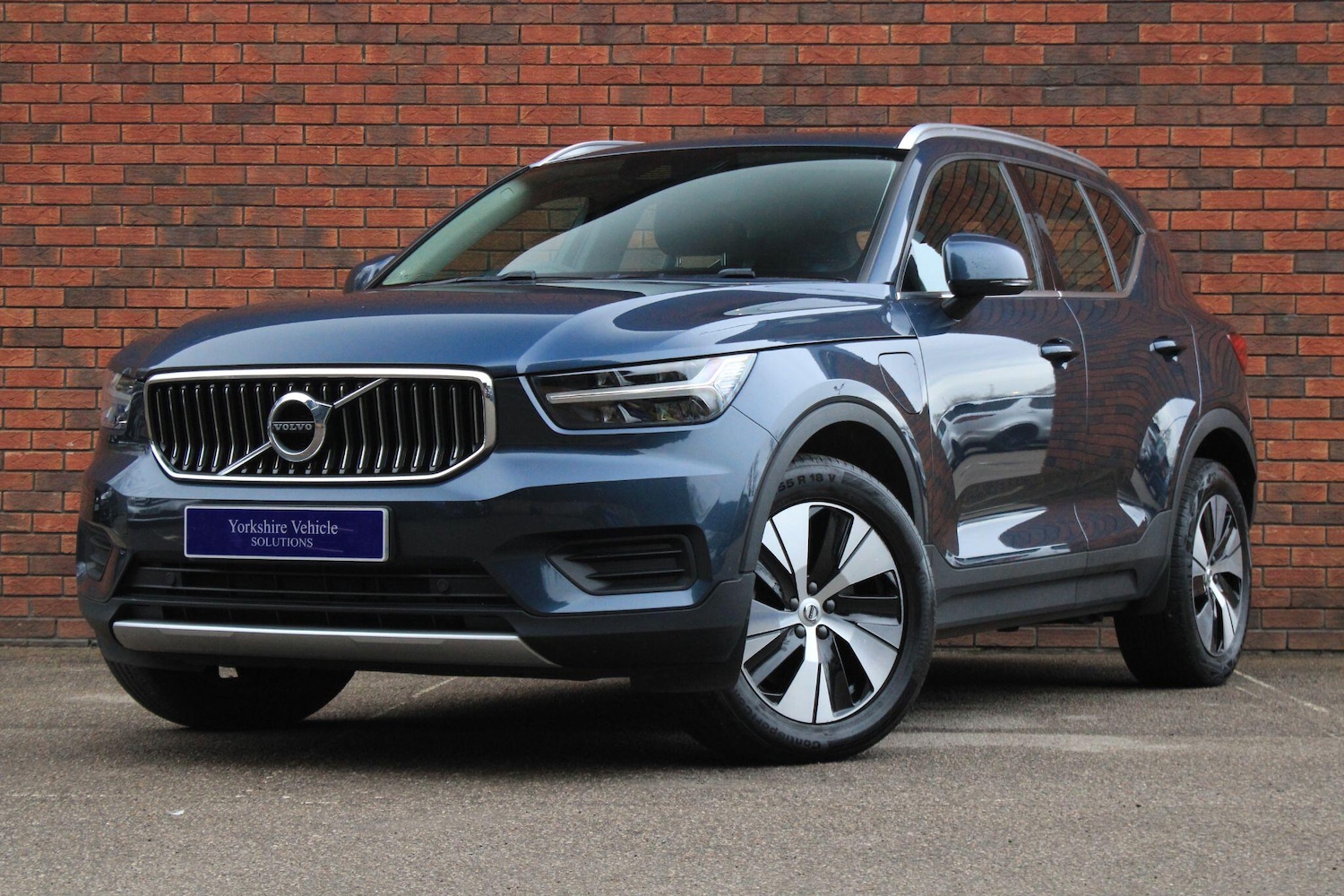 Used Volvo XC40 2021 for sale - 76991505: Photo 14