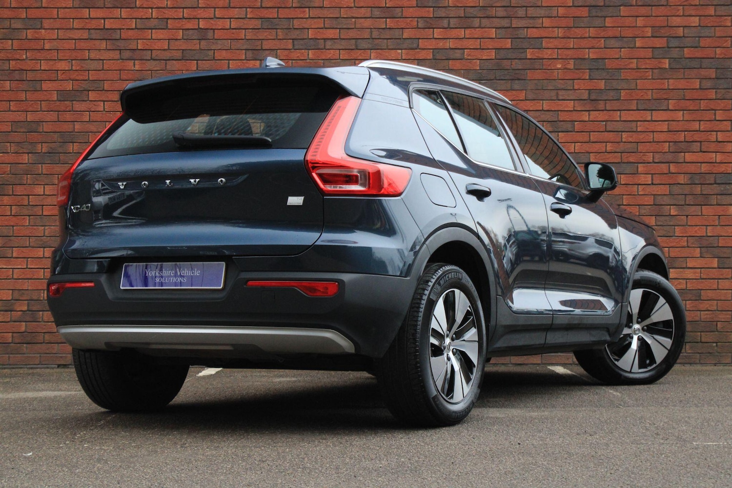 Used Volvo XC40 2021 for sale - 76991505: Photo 16