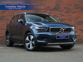 Volvo XC40 feature image