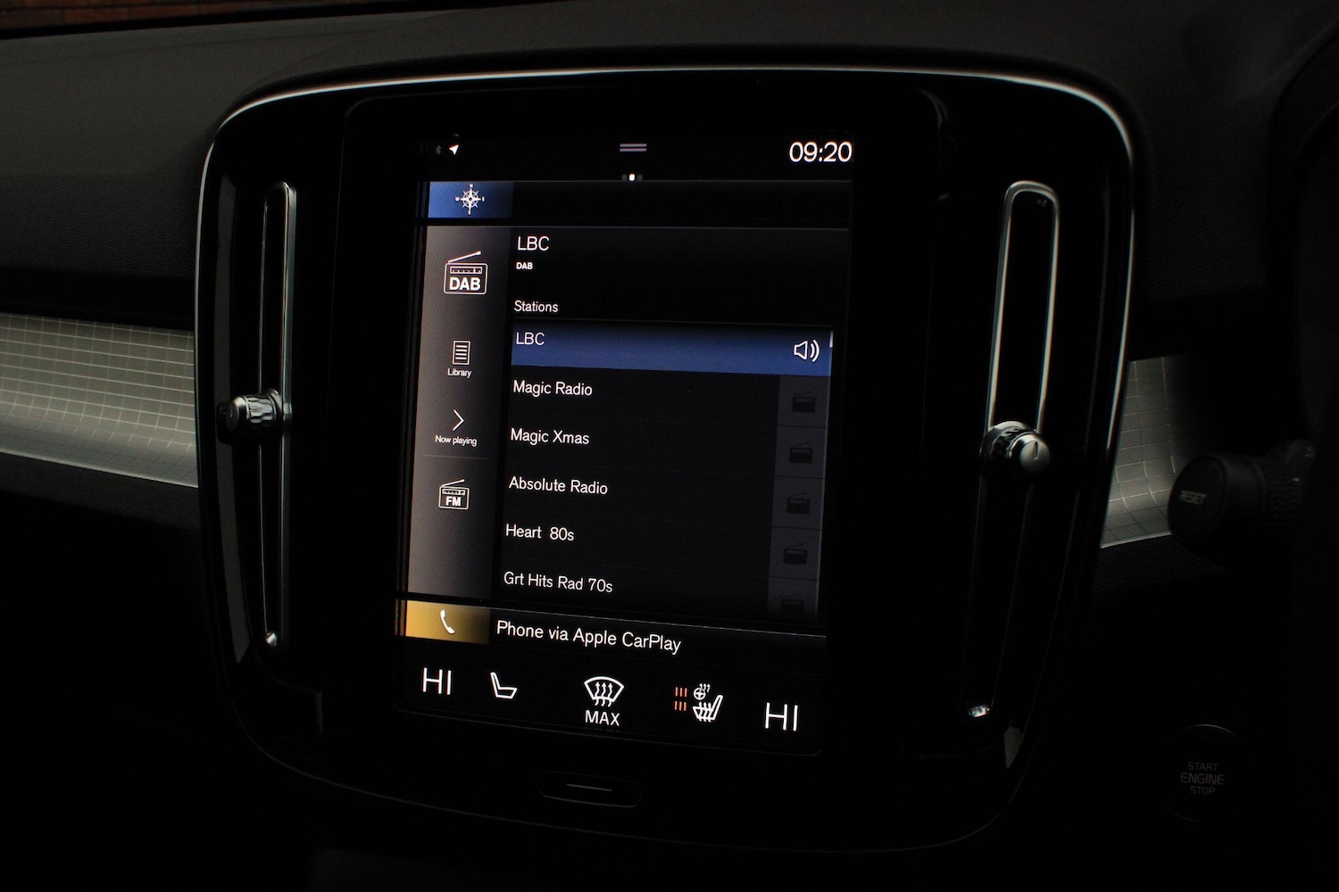 Used Volvo XC40 2021 for sale - 76991505: Photo 25