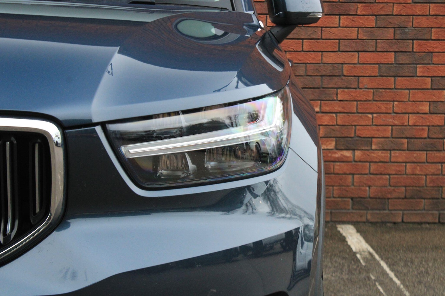 Used Volvo XC40 2021 for sale - 76991505: Photo 35