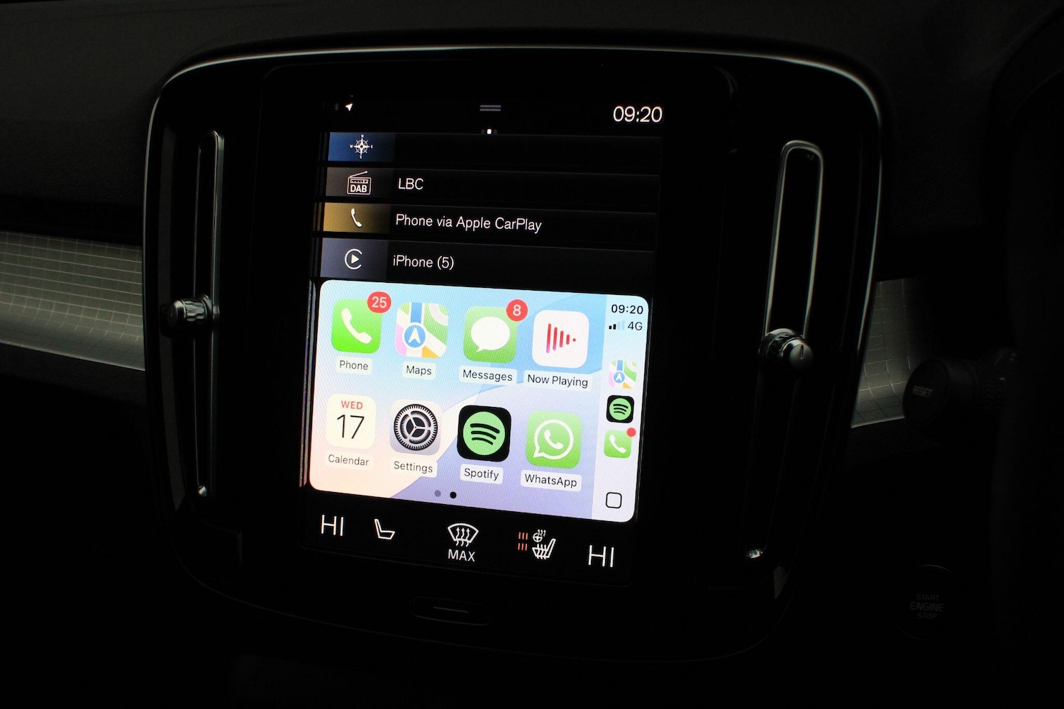 Used Volvo XC40 2021 for sale - 76991505: Photo 7