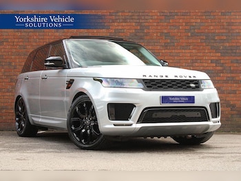 Used Land Rover Range Rover Sport 2019 for sale - 78662219: Photo