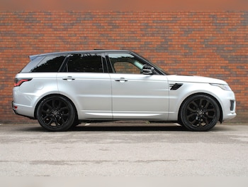 Used Land Rover Range Rover Sport 2019 for sale - 78662219: Photo