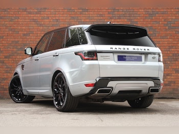 Used Land Rover Range Rover Sport 2019 for sale - 78662219: Photo