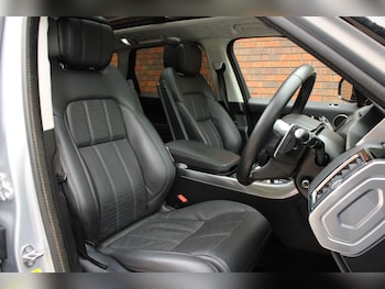 Used Land Rover Range Rover Sport 2019 for sale - 78662219: Photo