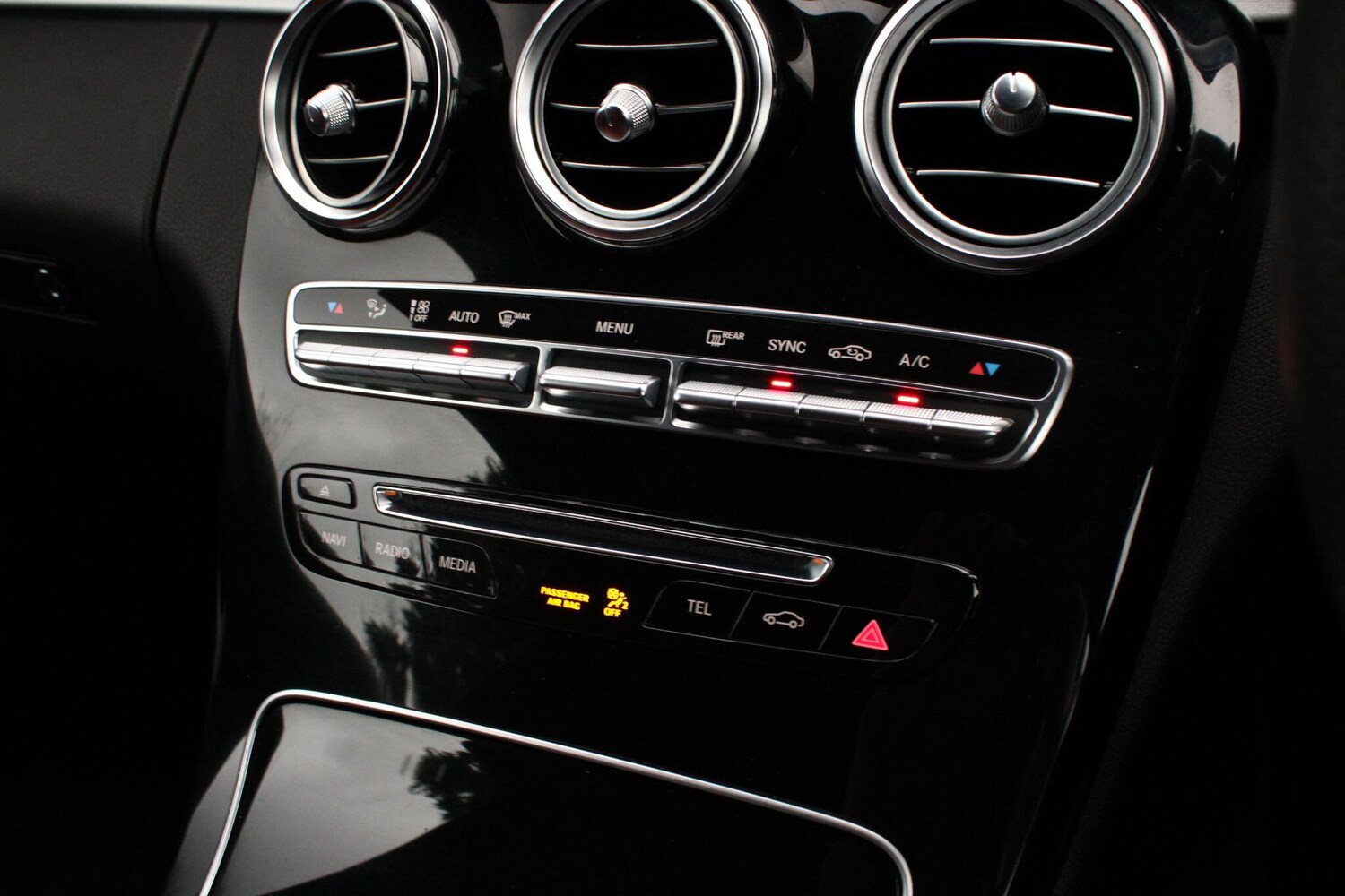 Used Mercedes-Benz C Class for sale - 77723740: Photo 18