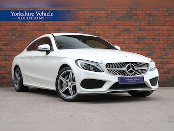 Mercedes-Benz C Class feature image